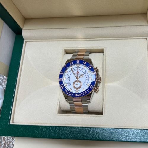 ロレックス ヨットマスター