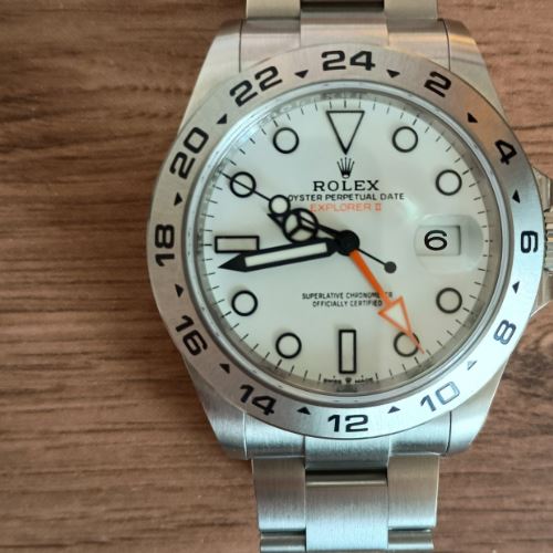 ロレックス エクスプローラー 22427