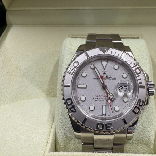 ROLEX ヨットマスター