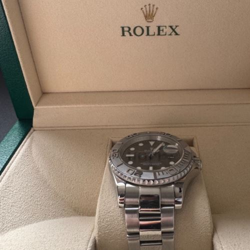 ロレックス ヨットマスター