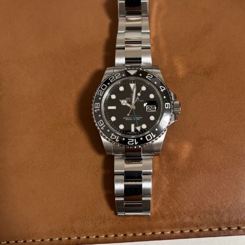 ロレックス GMTマスター