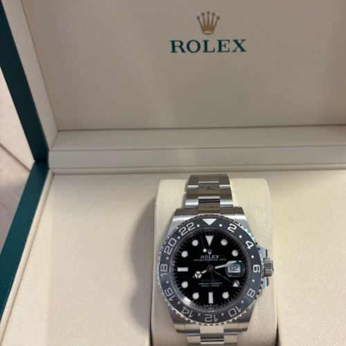 ロレックス GMTマスター