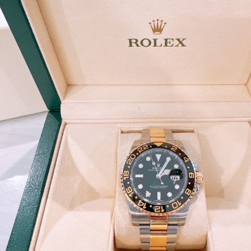 ロレックス GMTマスター 116713Ln