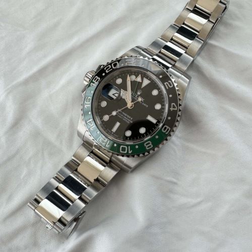 ロレックス GMTマスター