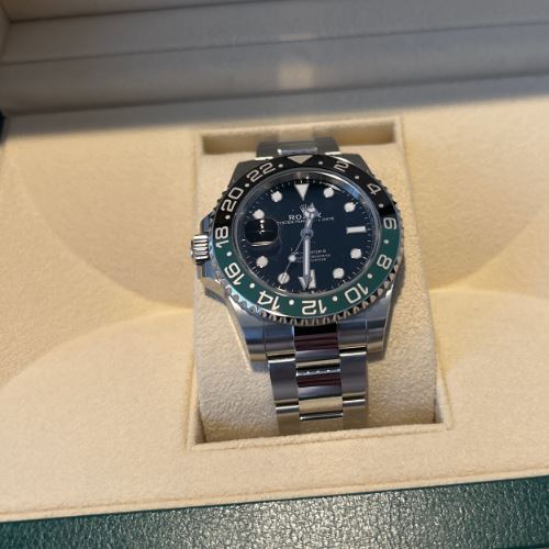 ロレックス GMTマスター 126720VTNr