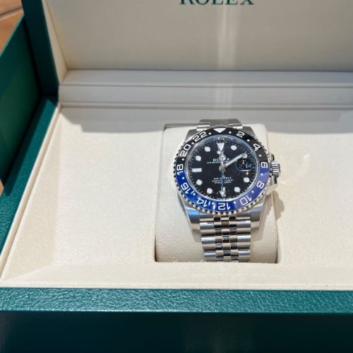 ロレックス GMTマスター