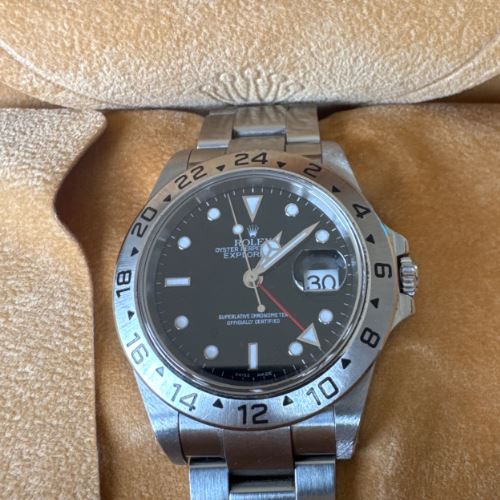 ロレックス エクスプローラー 1657