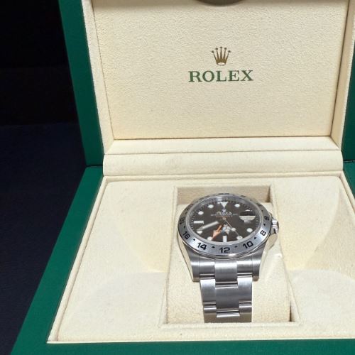 ロレックス エクスプローラー 216570