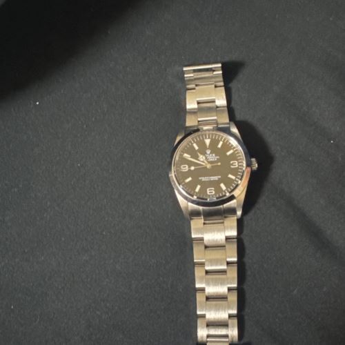 ロレックス エクスプローラー