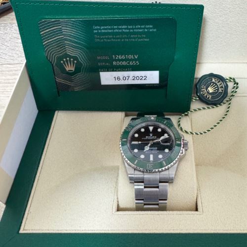 ロレックス サブマリーナー