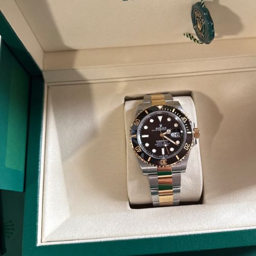 ロレックス サブマリーナー 116610Ln