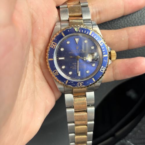 ロレックス サブマリーナー 1661
