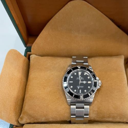 ロレックス サブマリーナー 14060m