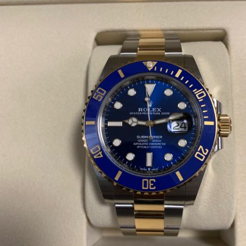 ロレックス サブマリーナー 126613Lb