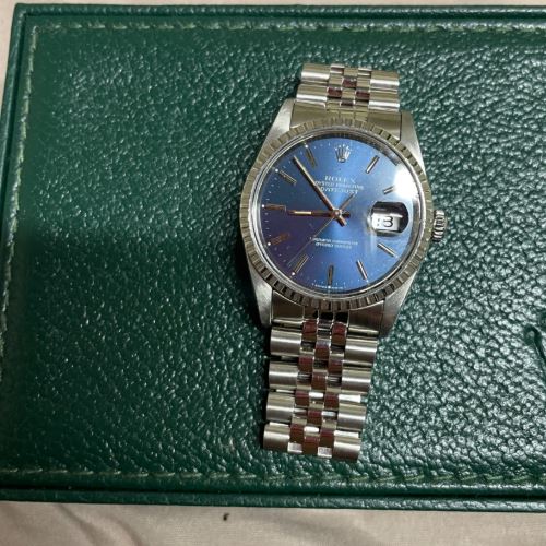 ロレックス デイトジャスト 1623