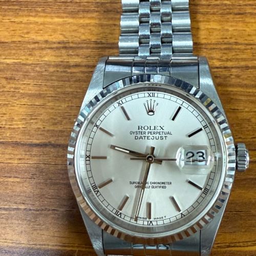 ロレックス デイトジャスト