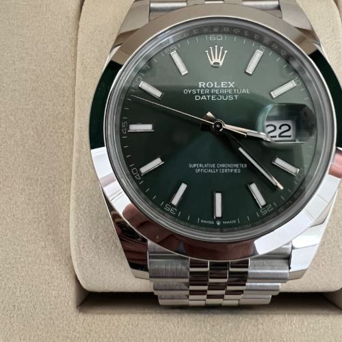 ロレックス デイトジャスト 12630