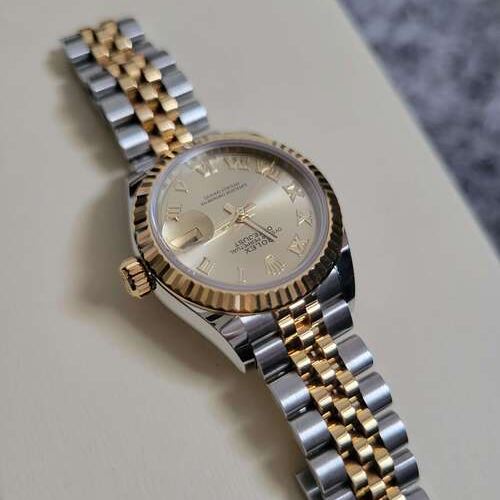 ロレックス デイトジャスト 279173