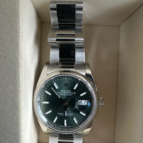 ロレックス デイトジャスト 12620