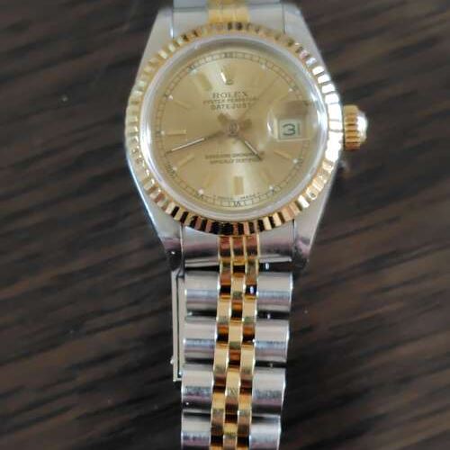 ロレックス デイトジャスト 6917