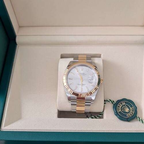 ロレックス デイトジャスト 12633
