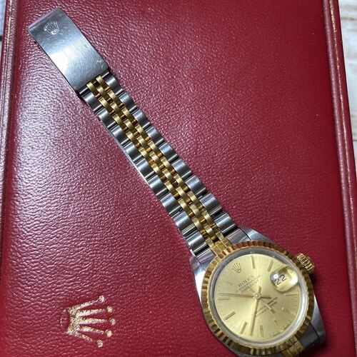 ロレックス デイトジャスト