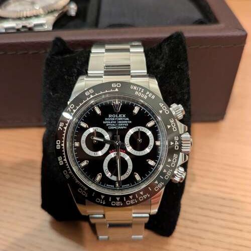 コスモグラフデイトナ