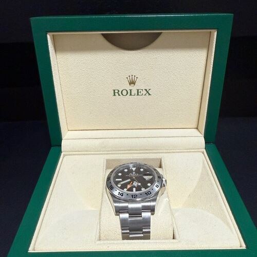 ロレックス エクスプローラー 216570