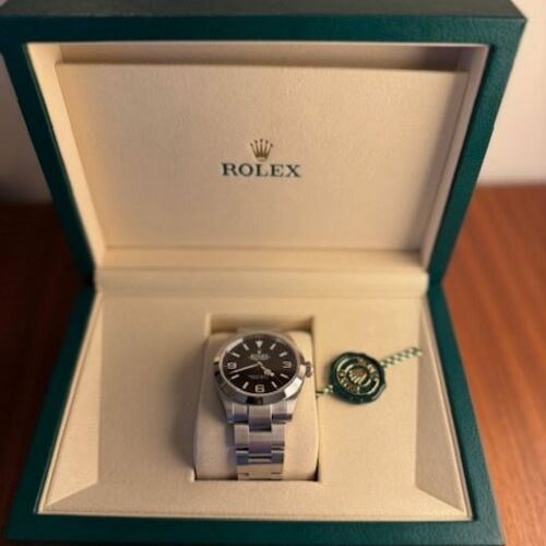 ロレックス エクスプローラー 224270