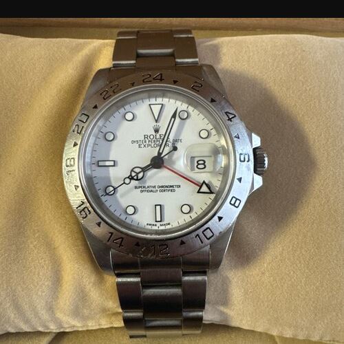 ロレックス エクスプローラー 1657