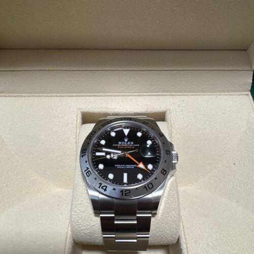 ロレックス エクスプローラー 22657