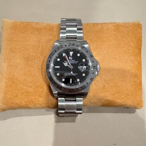 ロレックス エクスプローラー 1657