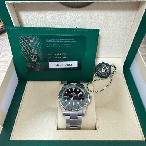 ロレックス サブマリーナー