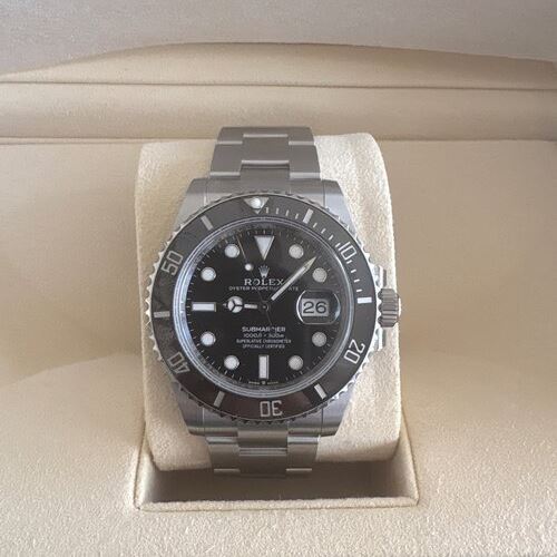 ロレックス サブマリーナー 126610lm