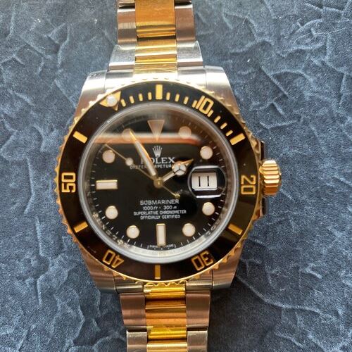 ロレックス サブマリーナー 116613l