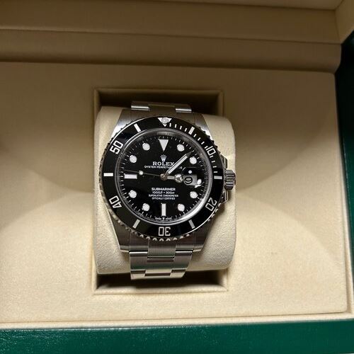 ロレックス サブマリーナー 126610