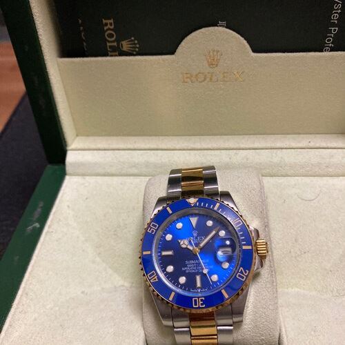 ロレックス サブマリーナー 126613L