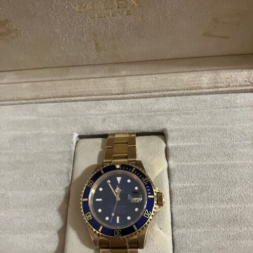 ロレックス サブマリーナー 16618