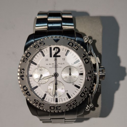 ハミルトンカーキ