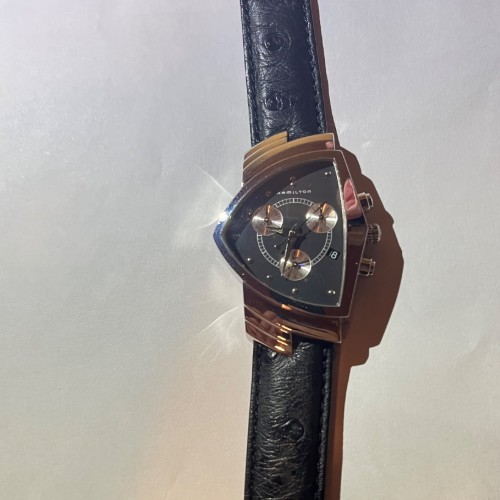 ハミルトンベンチュラクロノグラフ