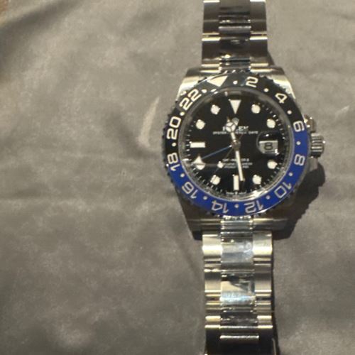 ロレックス GMTマスター