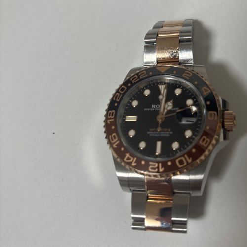 ロレックス GMTマスター 126711chn