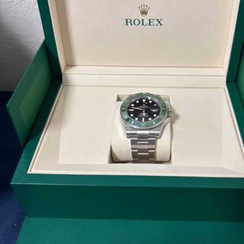 ロレックス サブマリーナー 126610lv