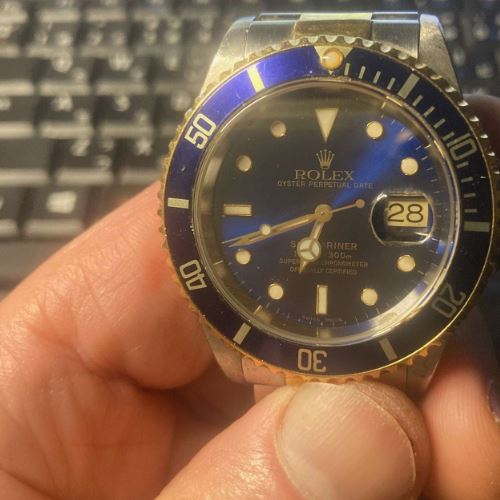 ロレックス サブマリーナー