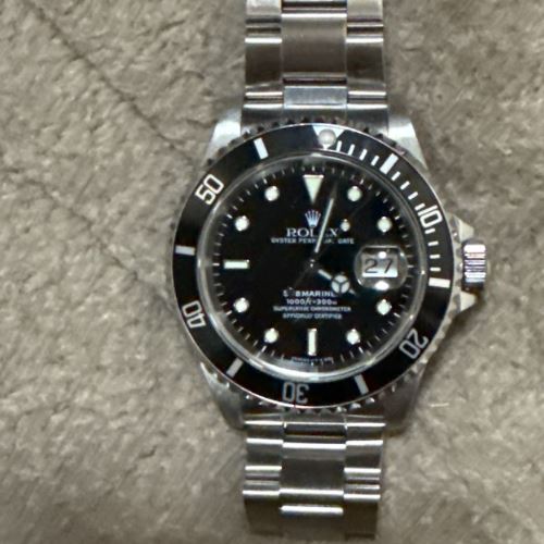 ロレックス サブマリーナー 1661