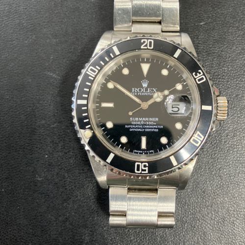 ロレックス サブマリーナー 16610