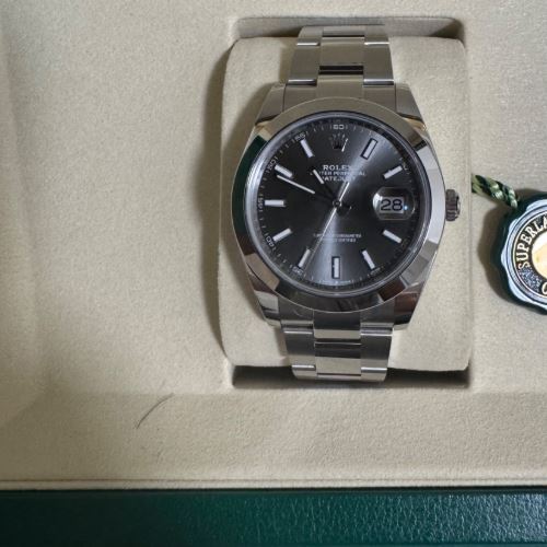 ロレックス デイトジャスト 16300