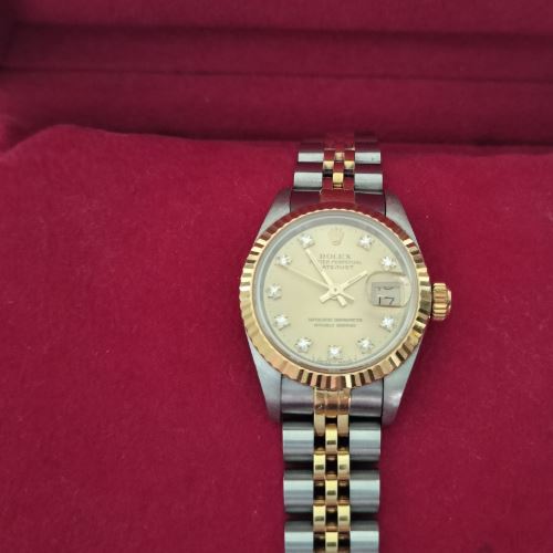 ロレックス デイトジャスト 67180