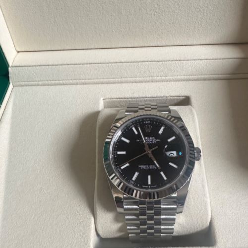 ロレックス デイトジャスト 12633