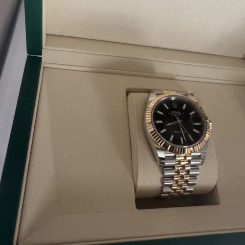 ロレックス デイトジャスト 12633